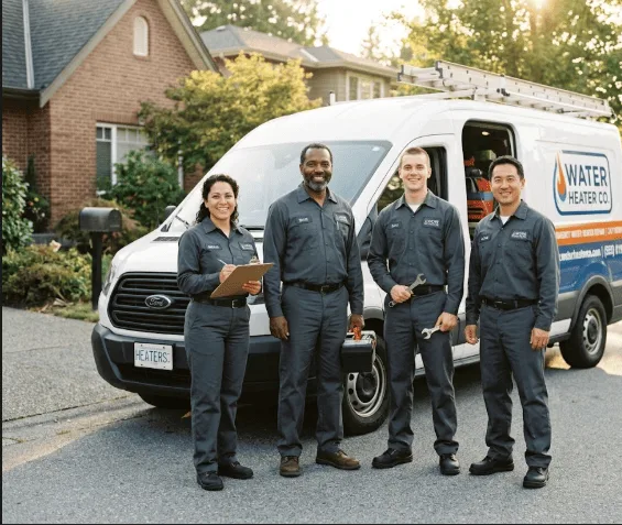 Water Heater Repair company in Cissna Park, IL