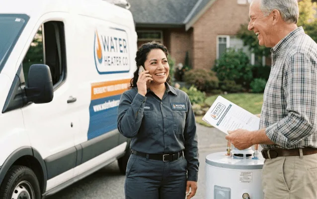 Water Heater Repair Cissna Park, IL FAQs